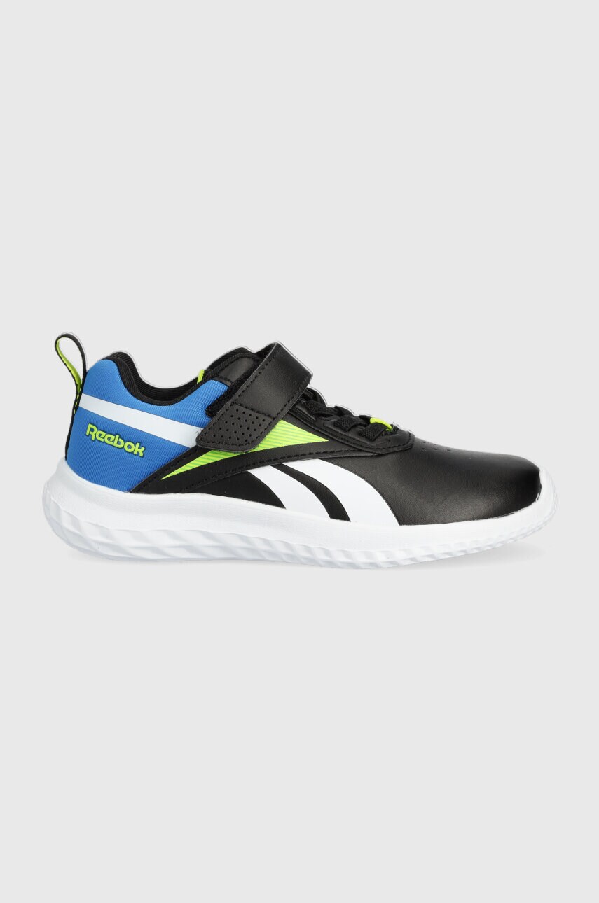 

Детски маратонки Reebok Classic RUSH RUNNER в черно, Черен