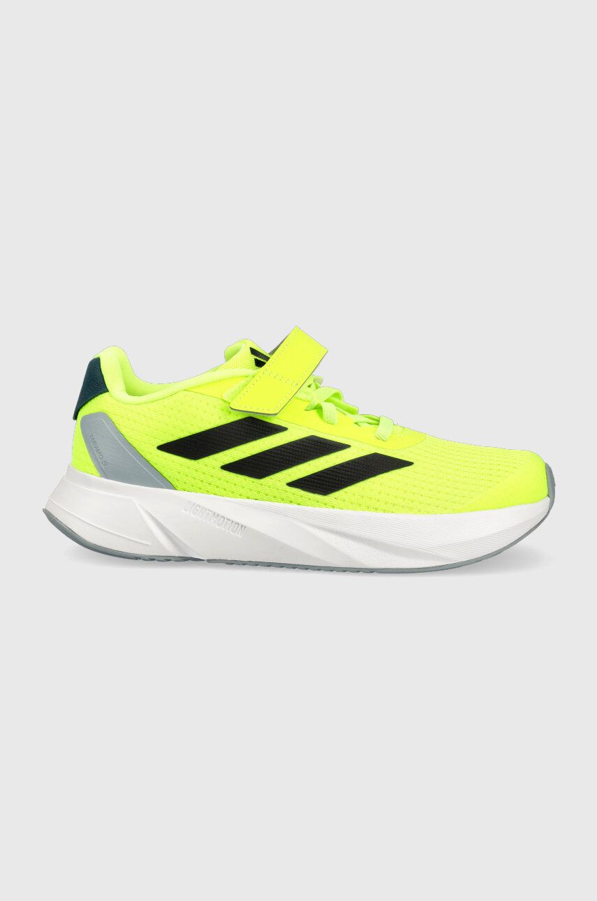 E-shop Dětské sneakers boty adidas DURAMO zelená barva