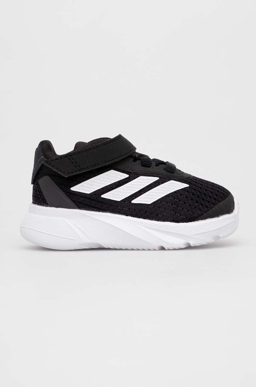 adidas sneakers pentru copii Duramo culoarea negru