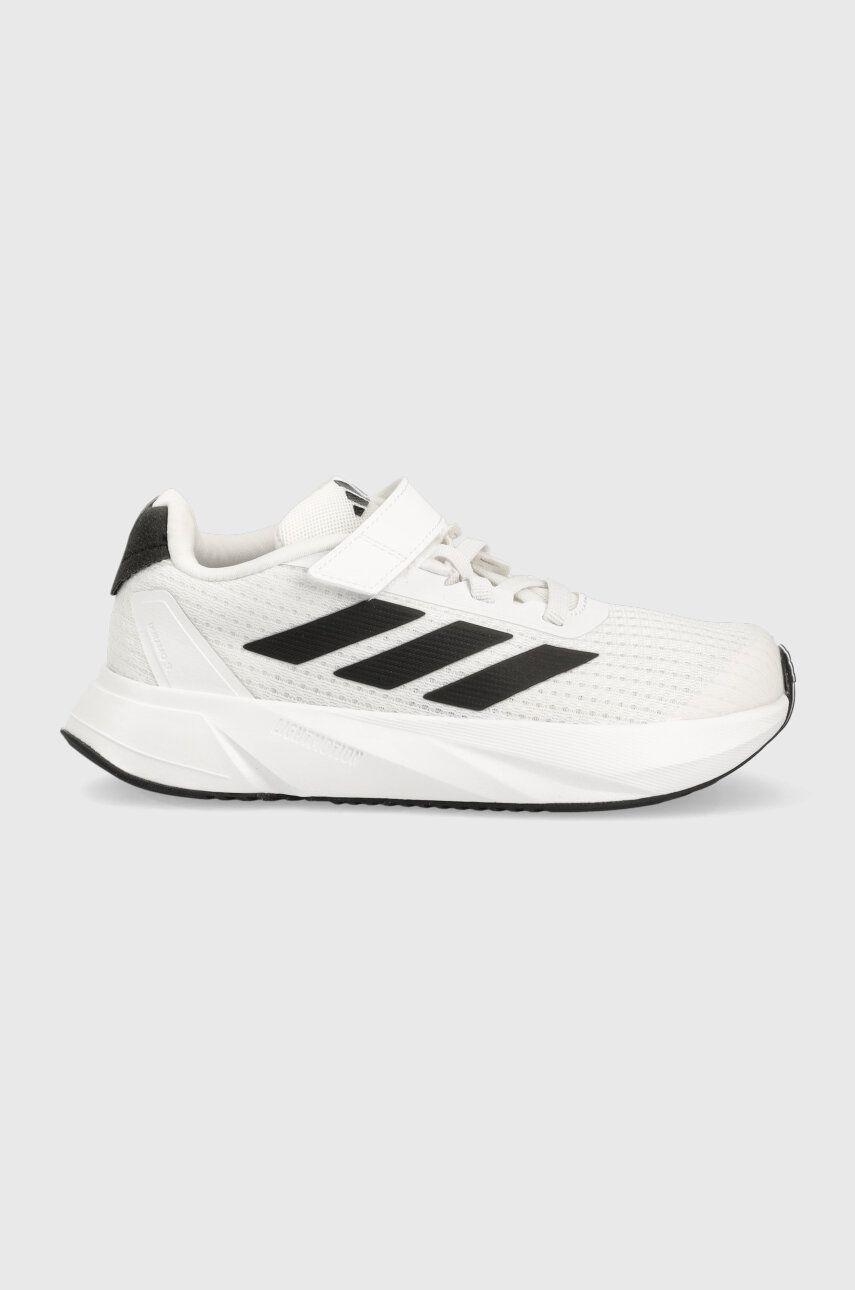 E-shop Dětské sneakers boty adidas DURAMO bílá barva