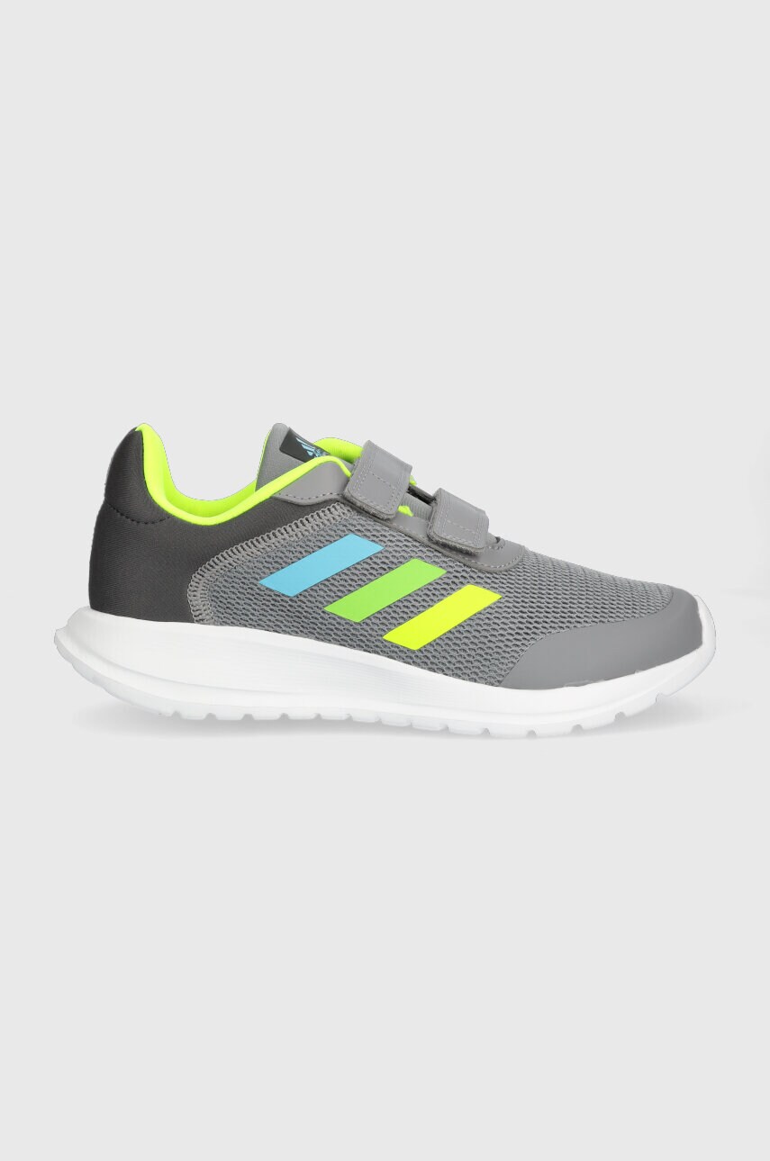 

Дитячі кросівки adidas Tensaur Run 2.0 CF колір сірий