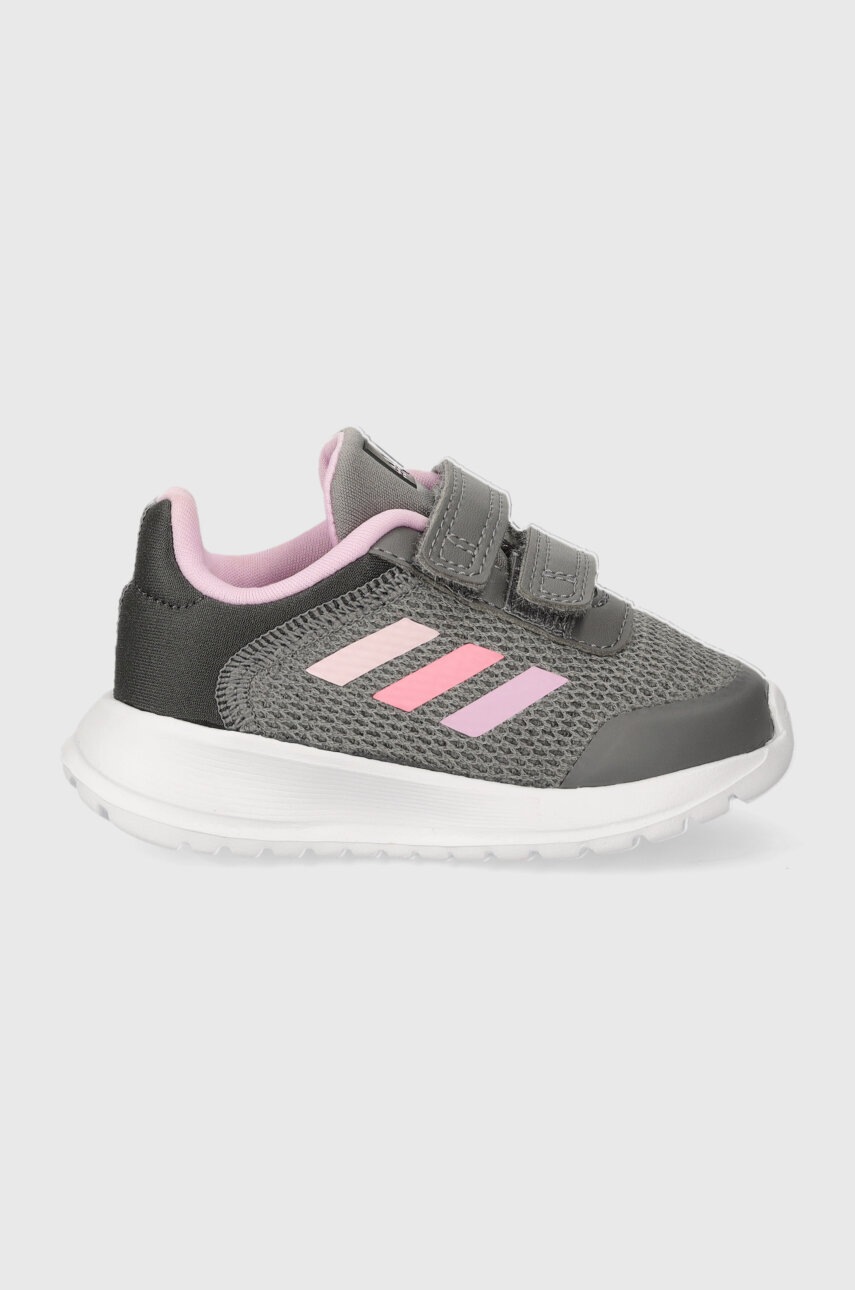 

Дитячі кросівки adidas Tensaur Run 2.0 CF колір сірий
