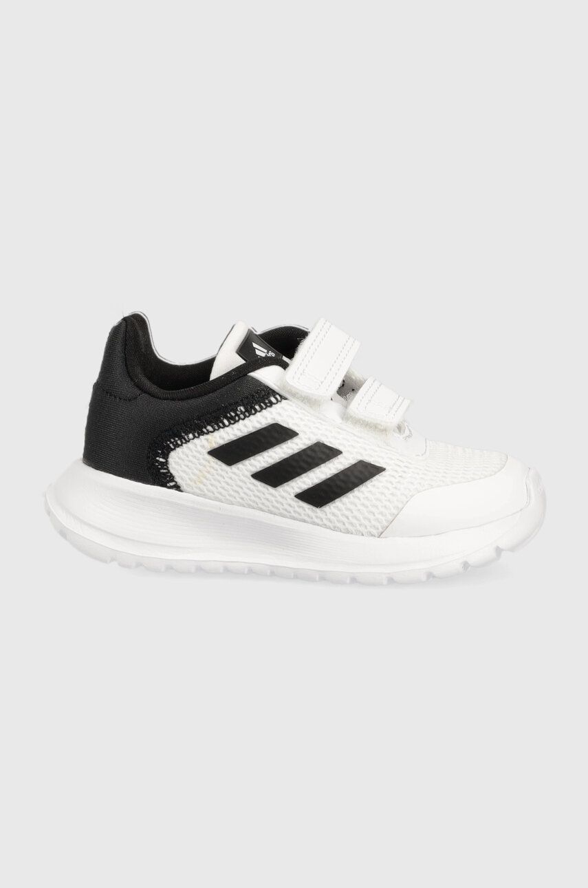 adidas sneakers pentru copii Tensaur Run 2.0 CF culoarea alb