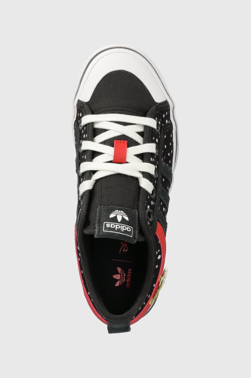 adidas Originals buty x Disney NIZZA PLATFORM kolor czarny IF5145