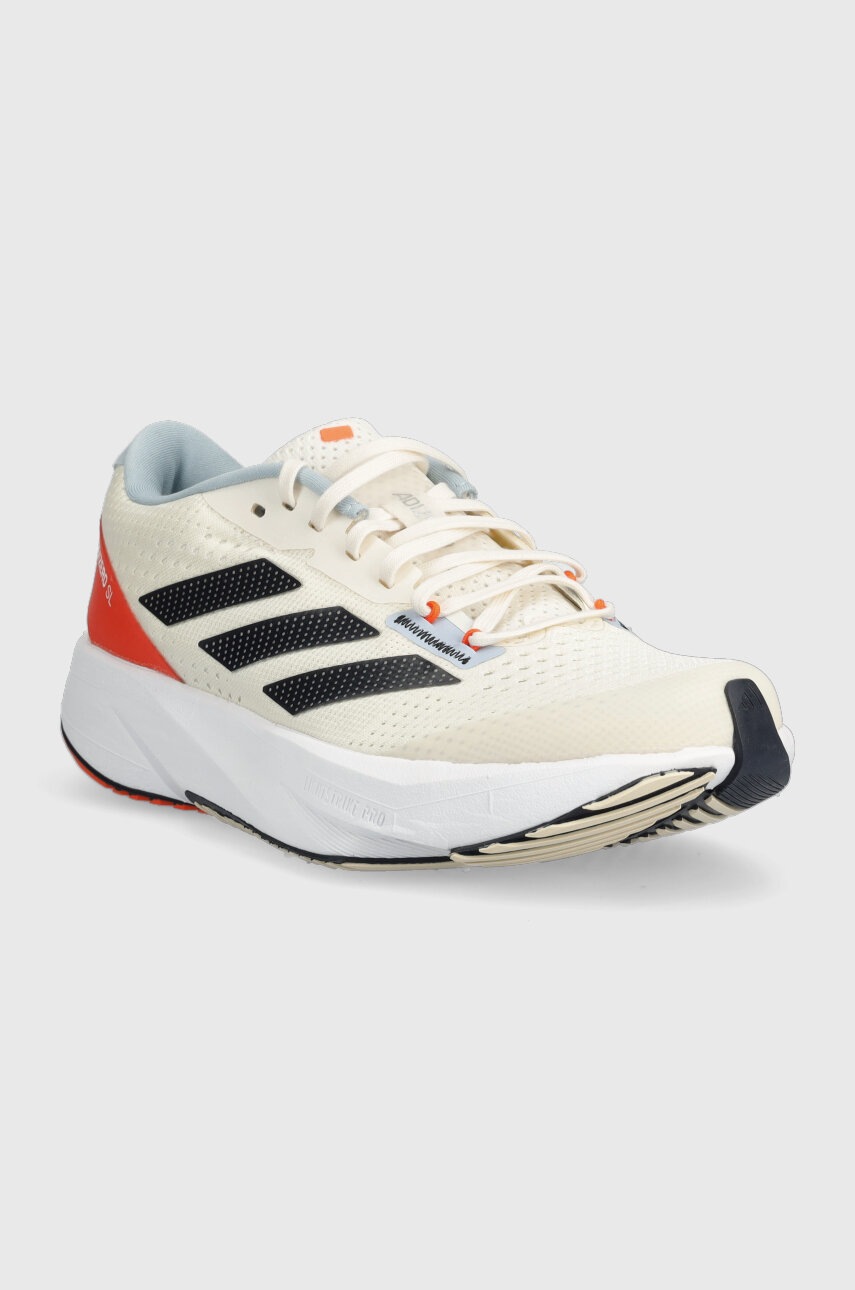 Детские кроссовки adidas Performance ADIZERO SL J цвет бежевый