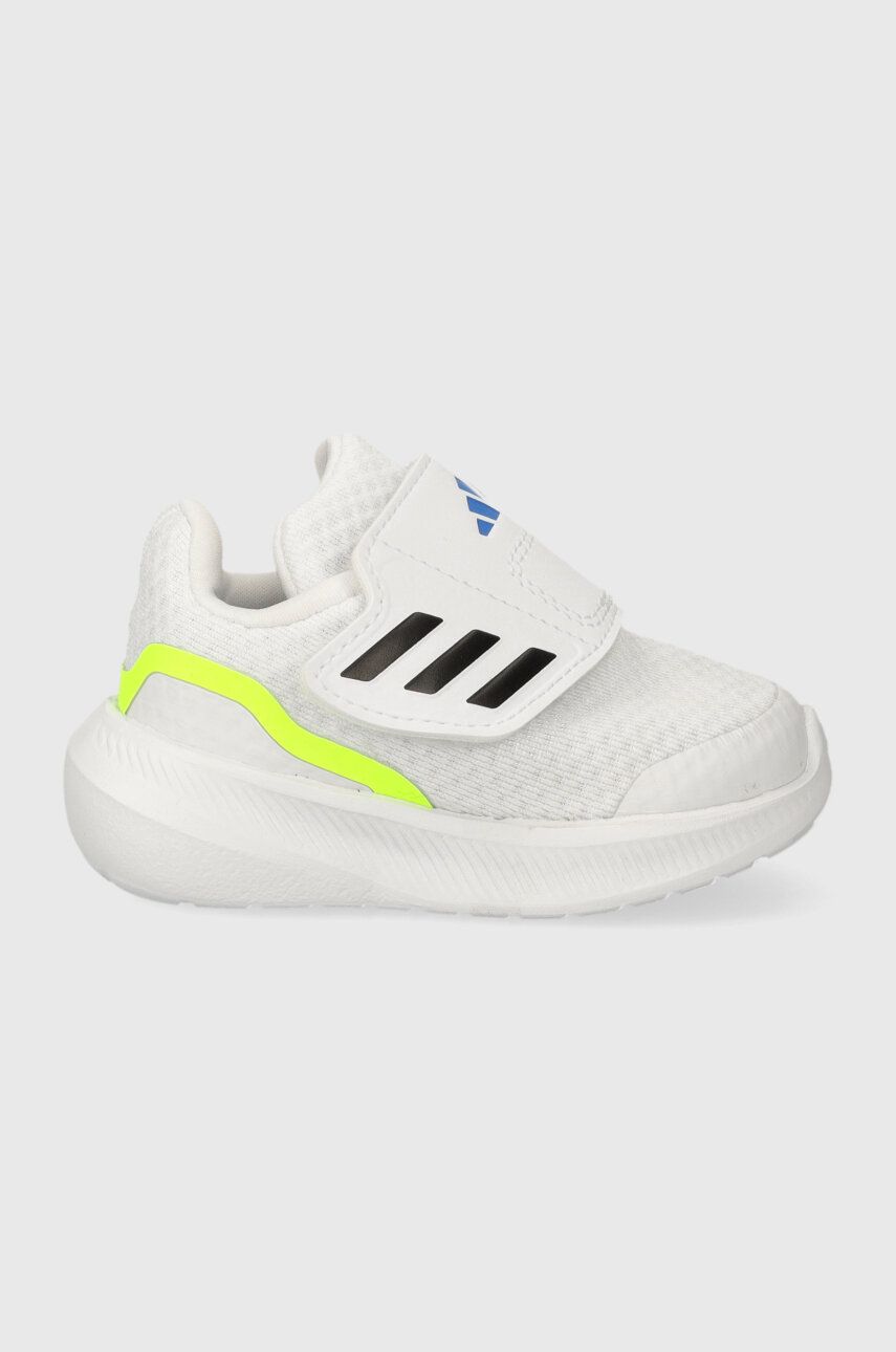 adidas sneakers pentru copii RUNFALCON 3.0 AC I culoarea alb