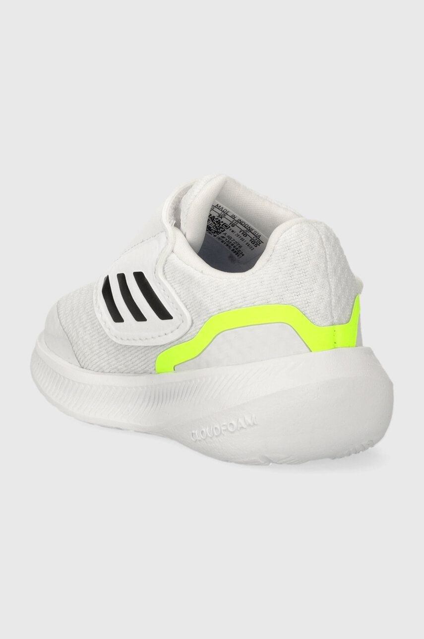 Adidas Sneakers Pentru Copii RUNFALCON 3.0 AC I Culoarea Alb