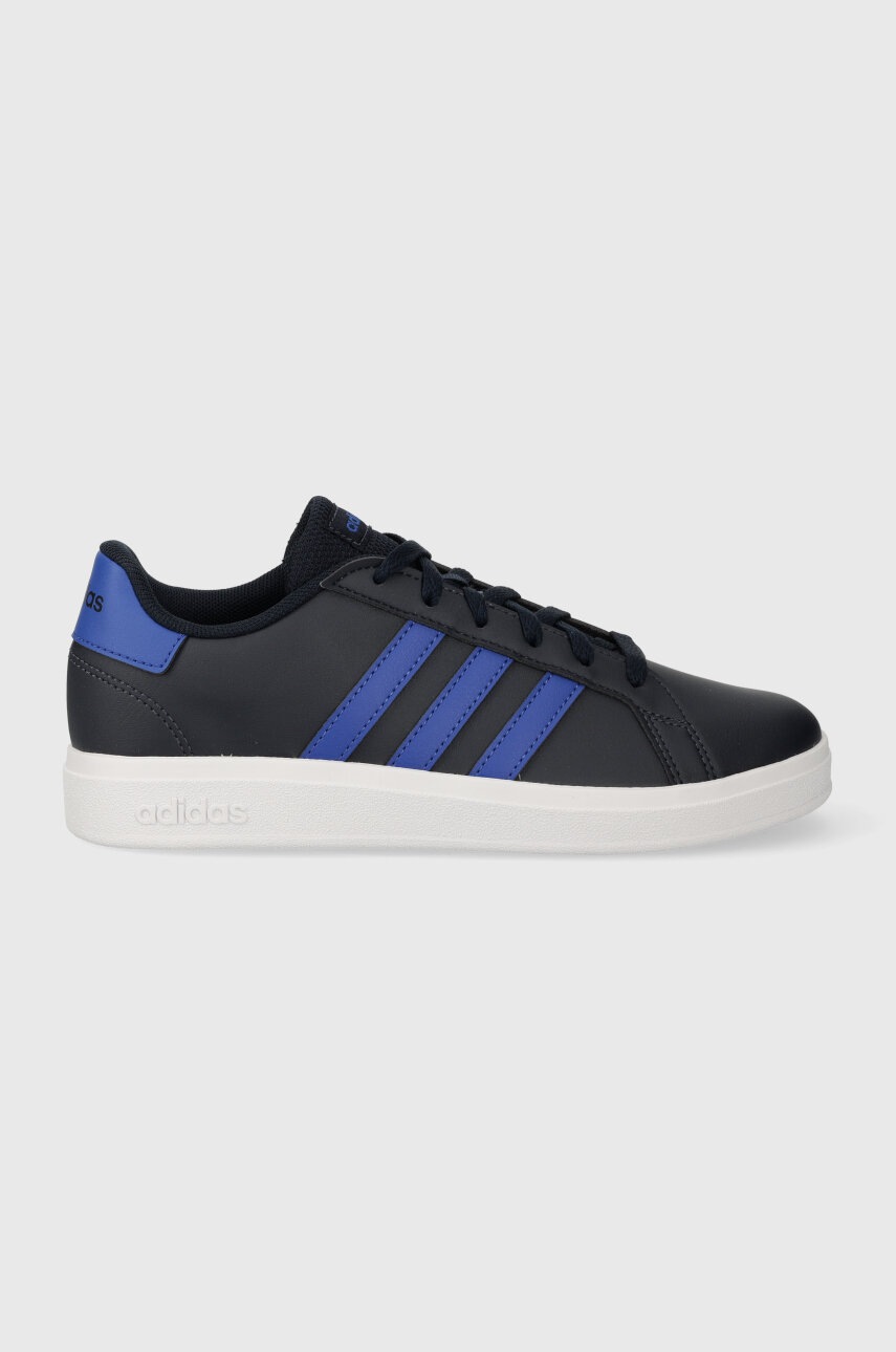 

Детские кроссовки adidas GRAND COURT 2.0 K цвет синий