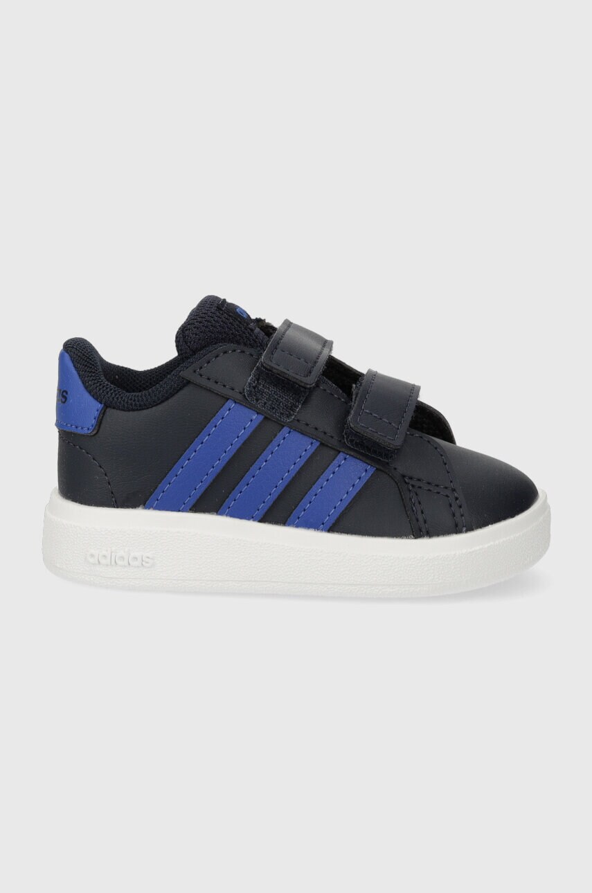 

Кросівки adidas GRAND COURT 2.0 CF колір синій