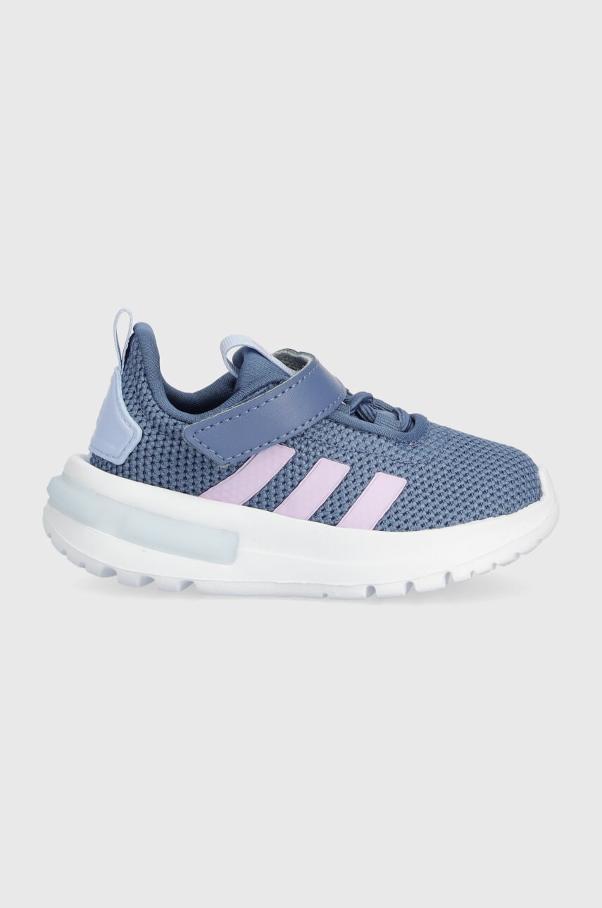 Levně Dětské sneakers boty adidas RACER TR23 EL I