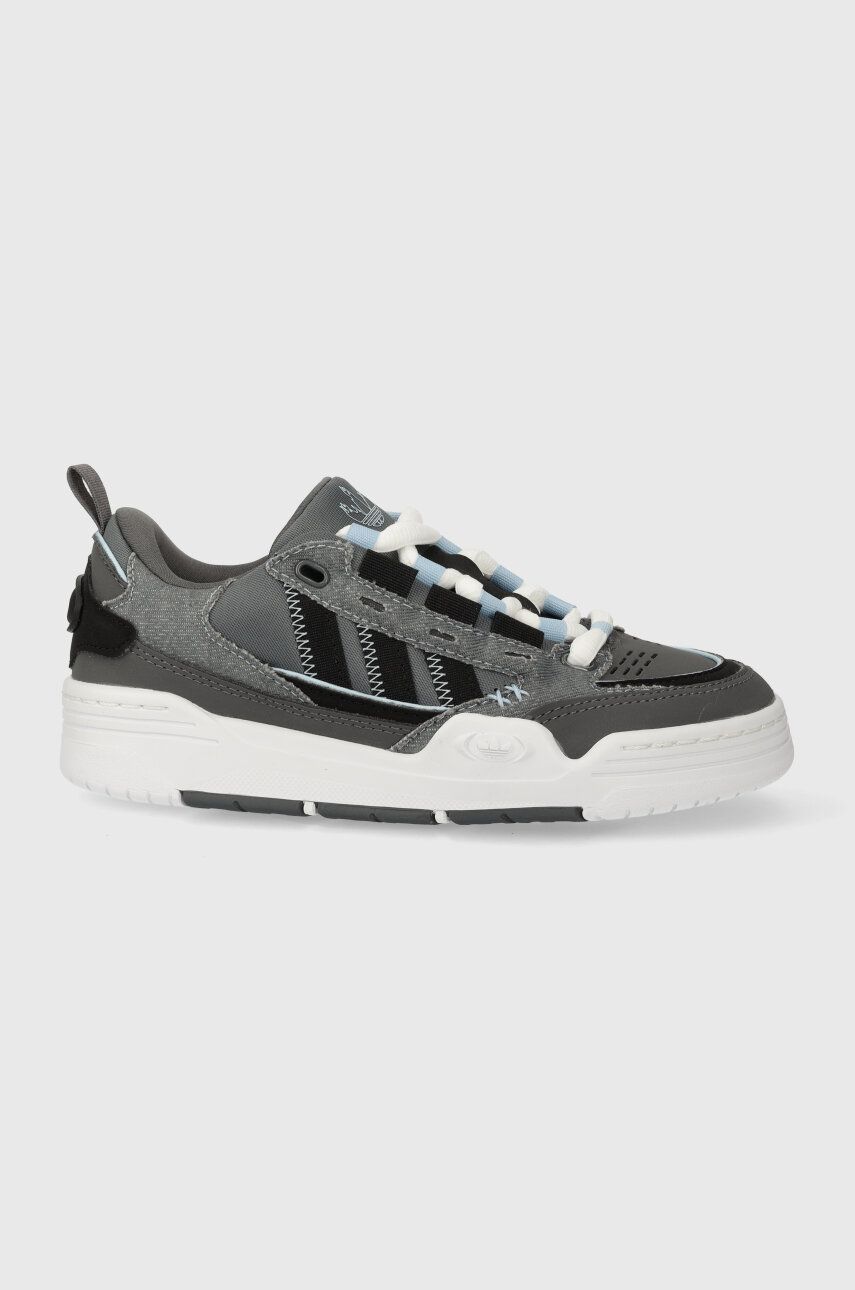 Levně Dětské sneakers boty adidas Originals ADI2000 černá barva
