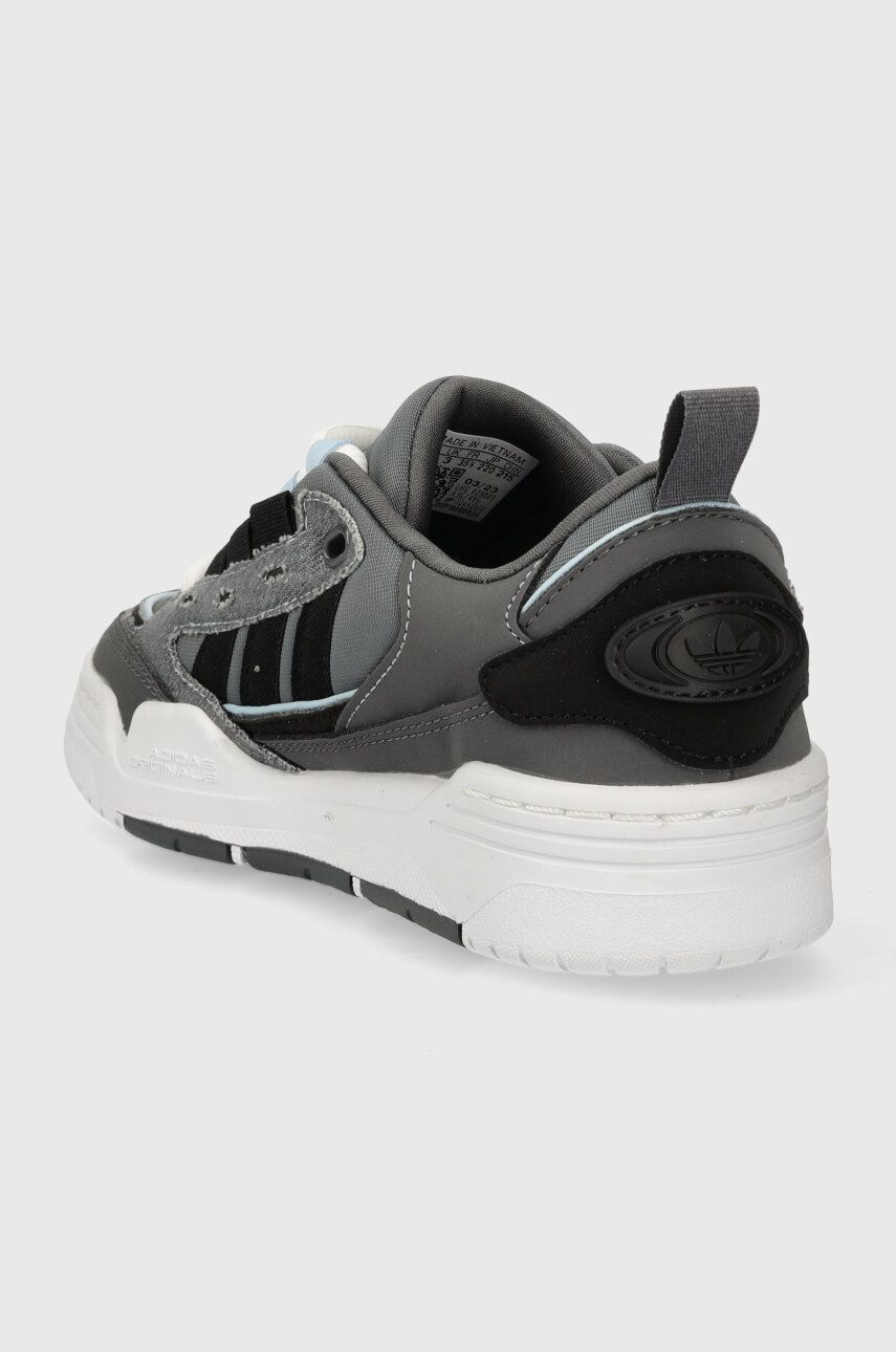 Adidas Originals Sneakers Pentru Copii ADI2000 Culoarea Negru