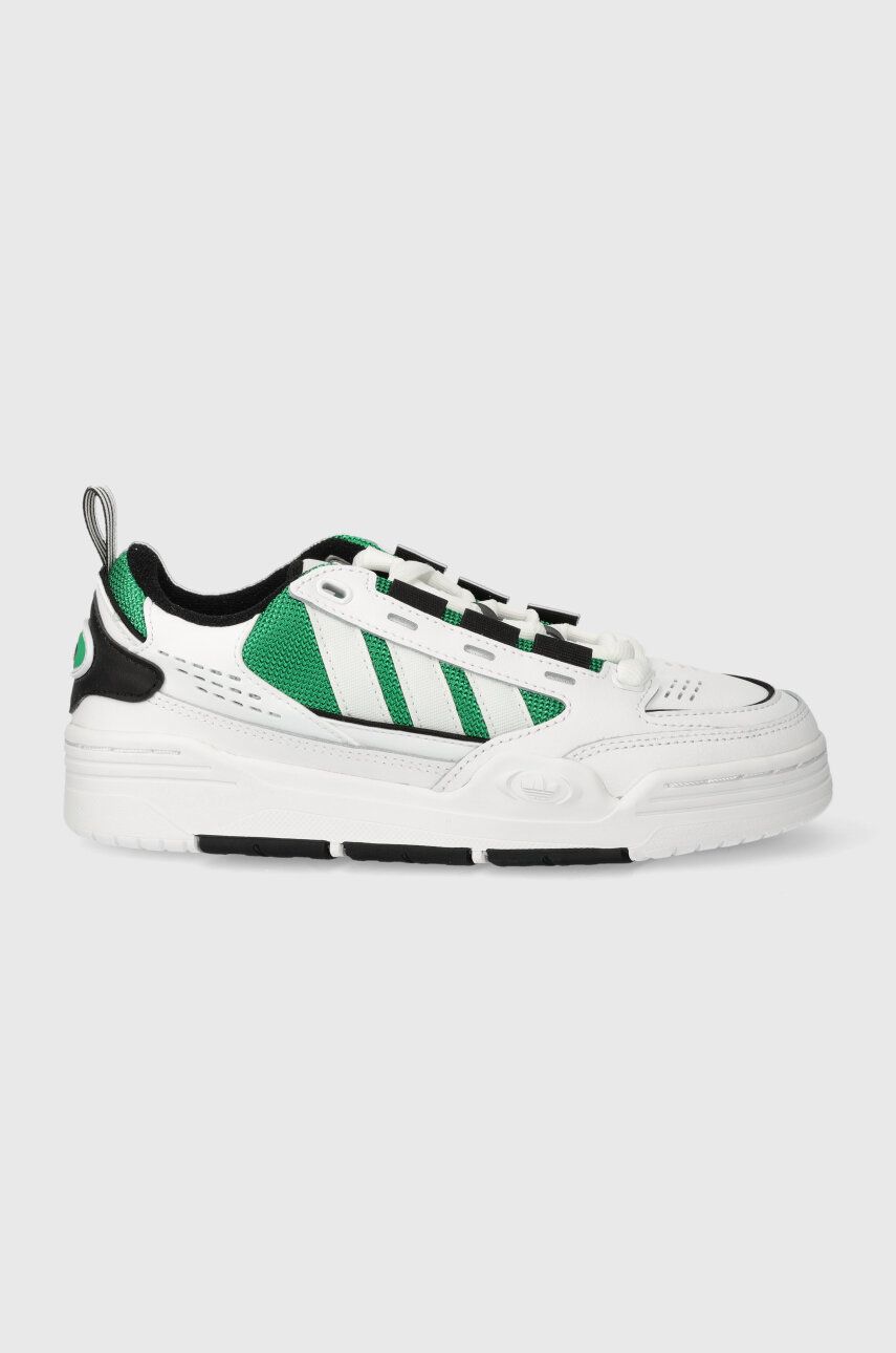 E-shop Dětské sneakers boty adidas Originals ADI2000 bílá barva