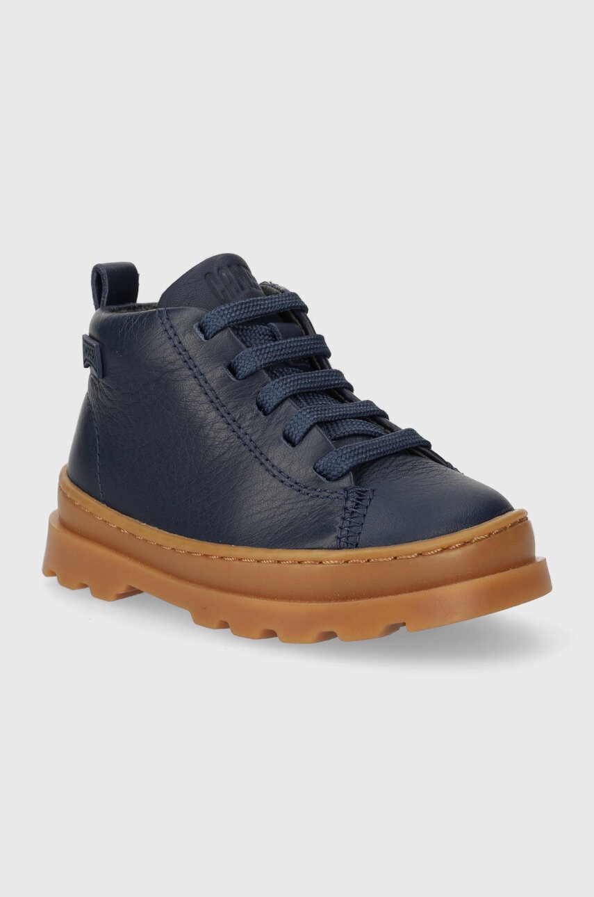 Детские кожаные полуботинки Camper Brutus FW