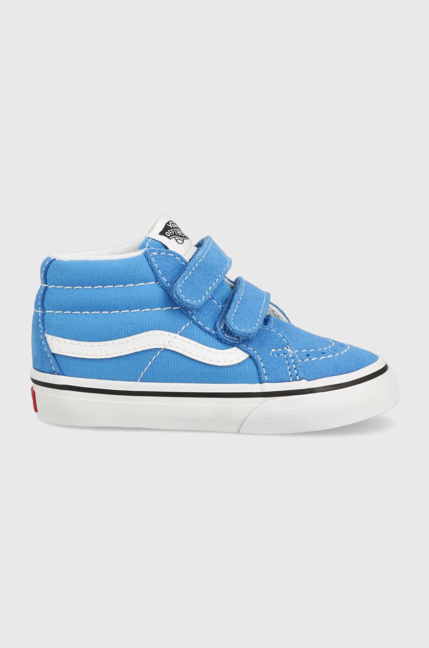 Детские кеды Vans TD SK8-Mid Reissue V во Львове Детские кеды Vans TD SK8-Mid Reissue V во Львове