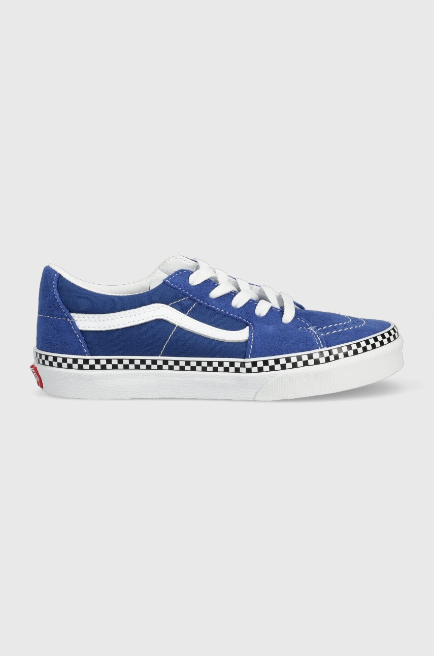 Детские кеды Vans JN SK8-Low Детские кеды Vans JN SK8-Low