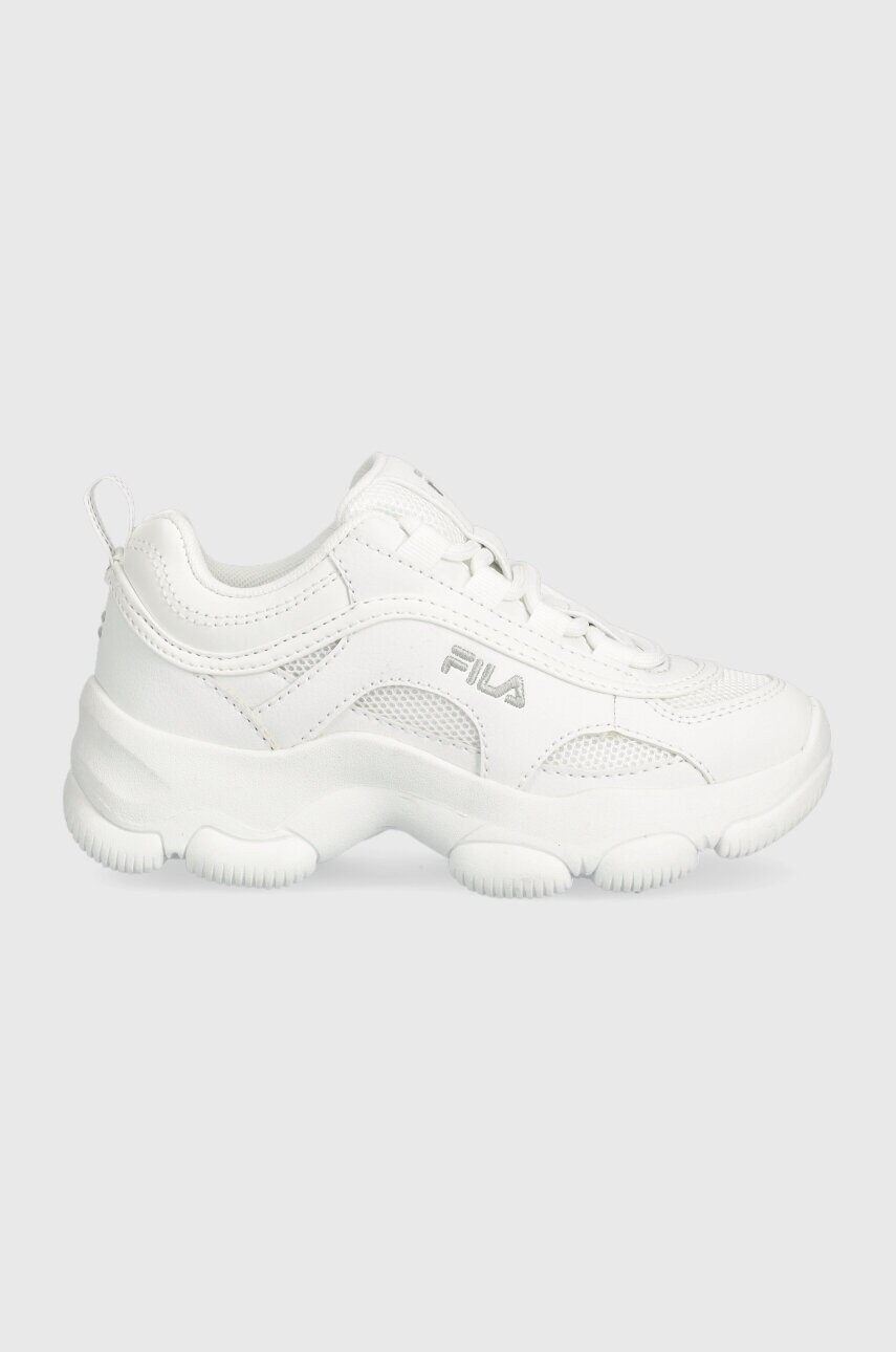 

Дитячі кросівки Fila STRADA DREAMSTER колір білий