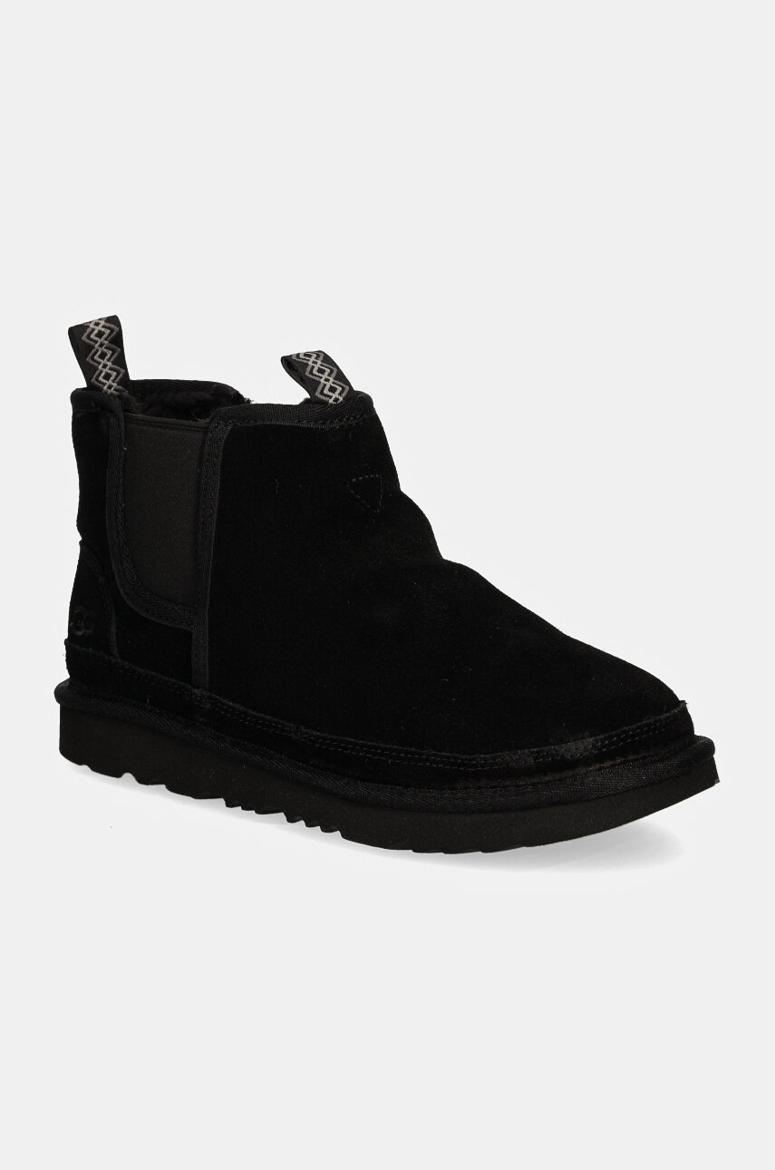 UGG incaltaminte de iarna K NEUMELLSEA culoarea negru