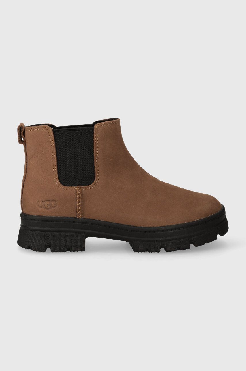 UGG incaltaminte de iarna K ASHTONLSEA culoarea bej