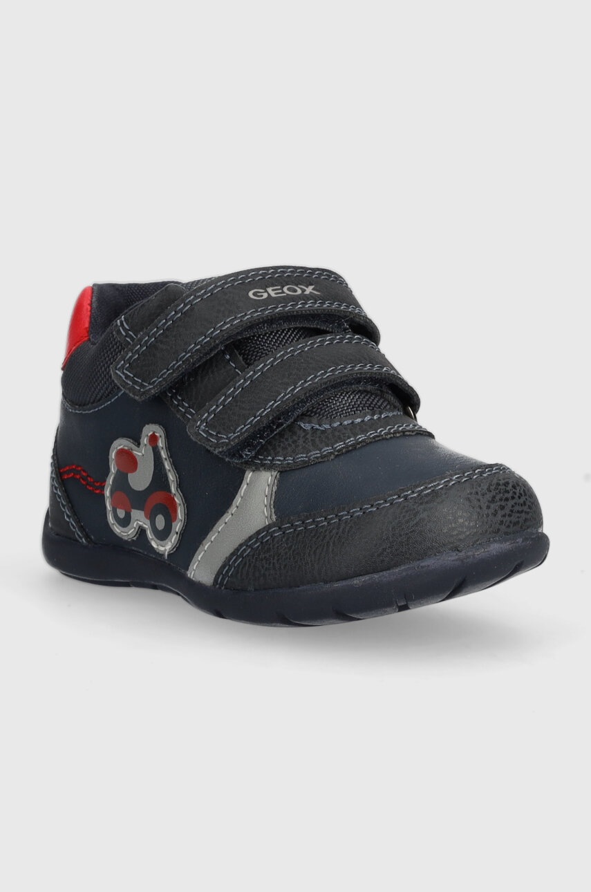 Туфли Geox цвет синий