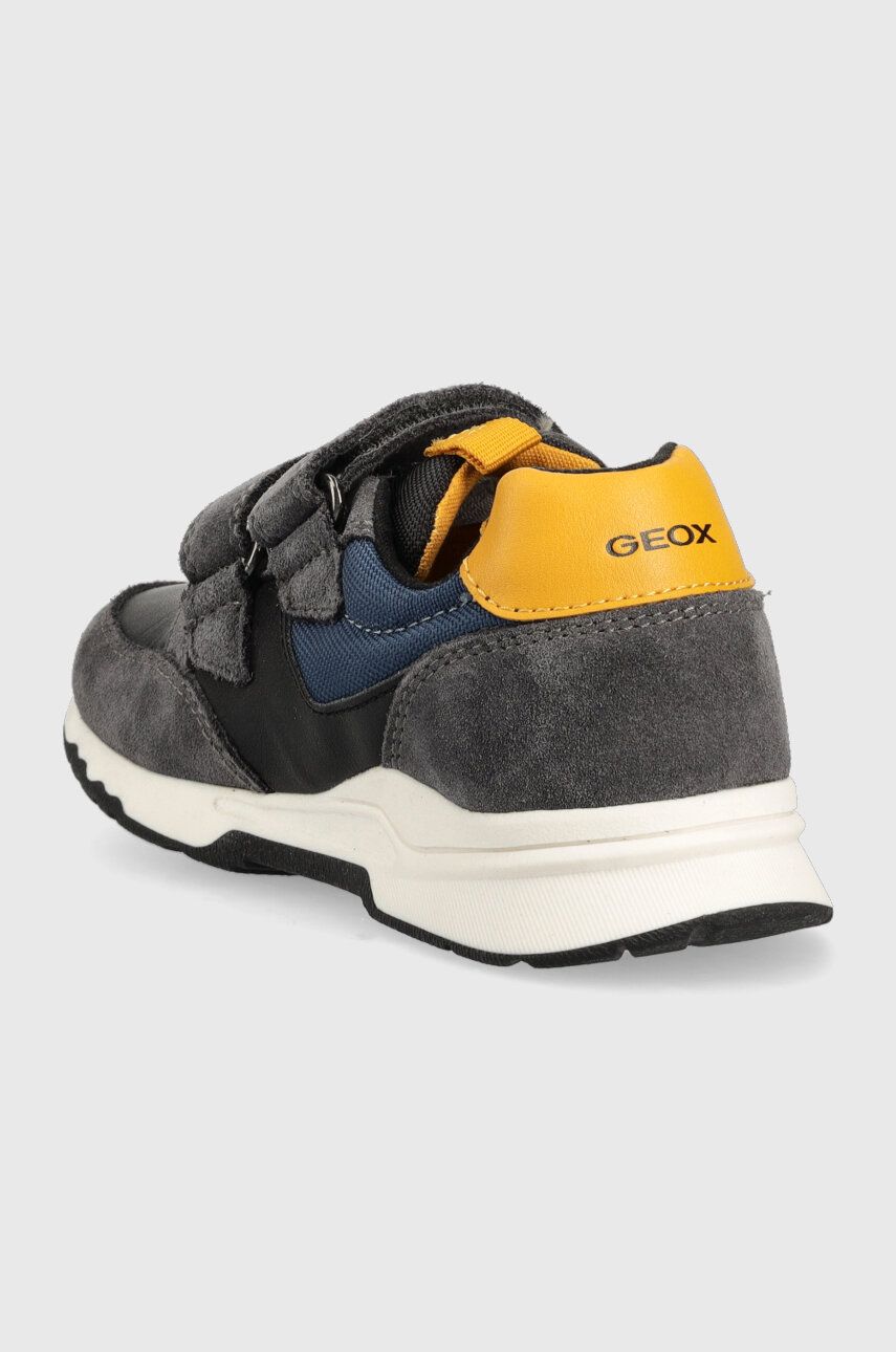 Geox Sneakers Pentru Copii Culoarea Gri