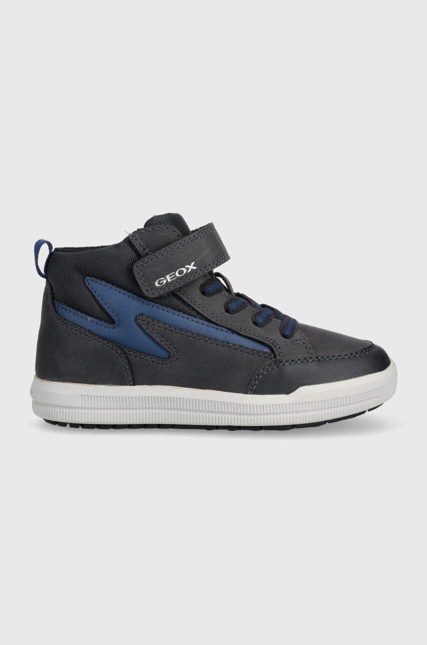 Geox Sneakers Pentru Copii Culoarea Albastru Marin