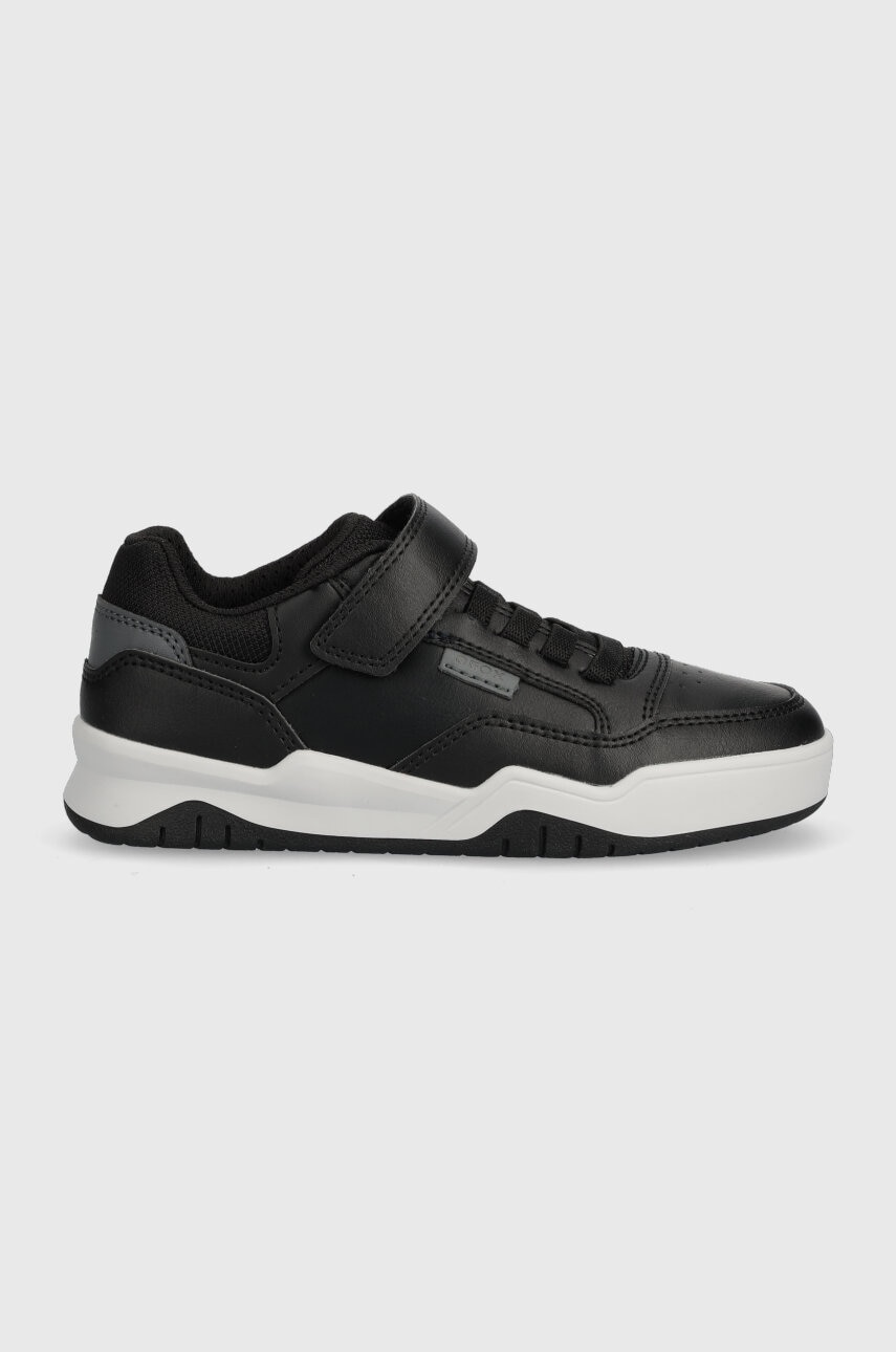 Geox Sneakers Pentru Copii Culoarea Negru