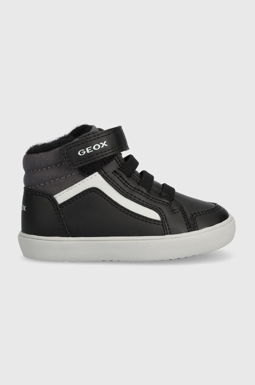 

Дитячі кросівки Geox колір чорний