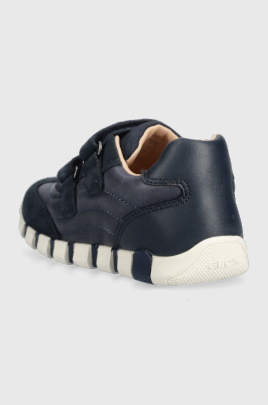 Geox Sneakers Pentru Copii Culoarea Albastru Marin
