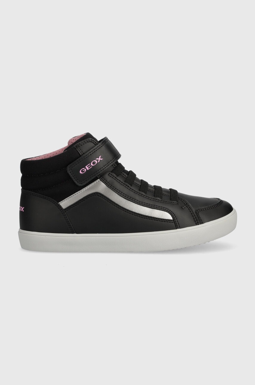 Geox Sneakers Pentru Copii Culoarea Negru