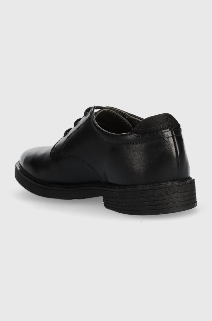 Geox Pantofi Copii Culoarea Negru