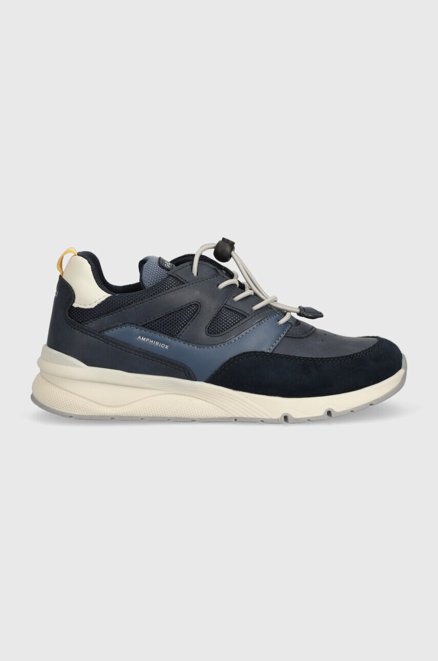 Geox sneakers pentru copii culoarea albastru marin - 0 | YEO