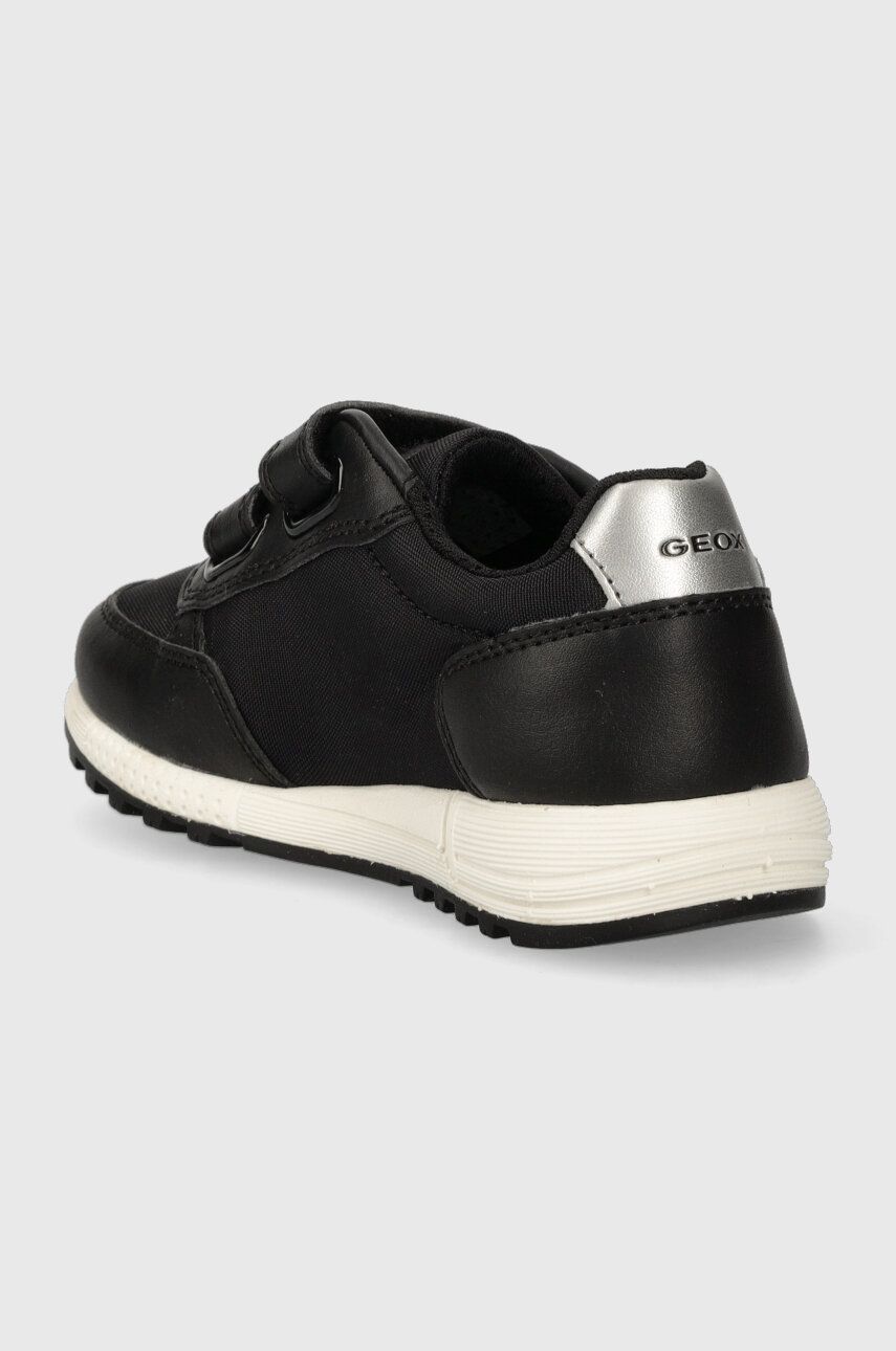 Geox Sneakers Pentru Copii J36AQC 011BC J ALBEN Culoarea Negru