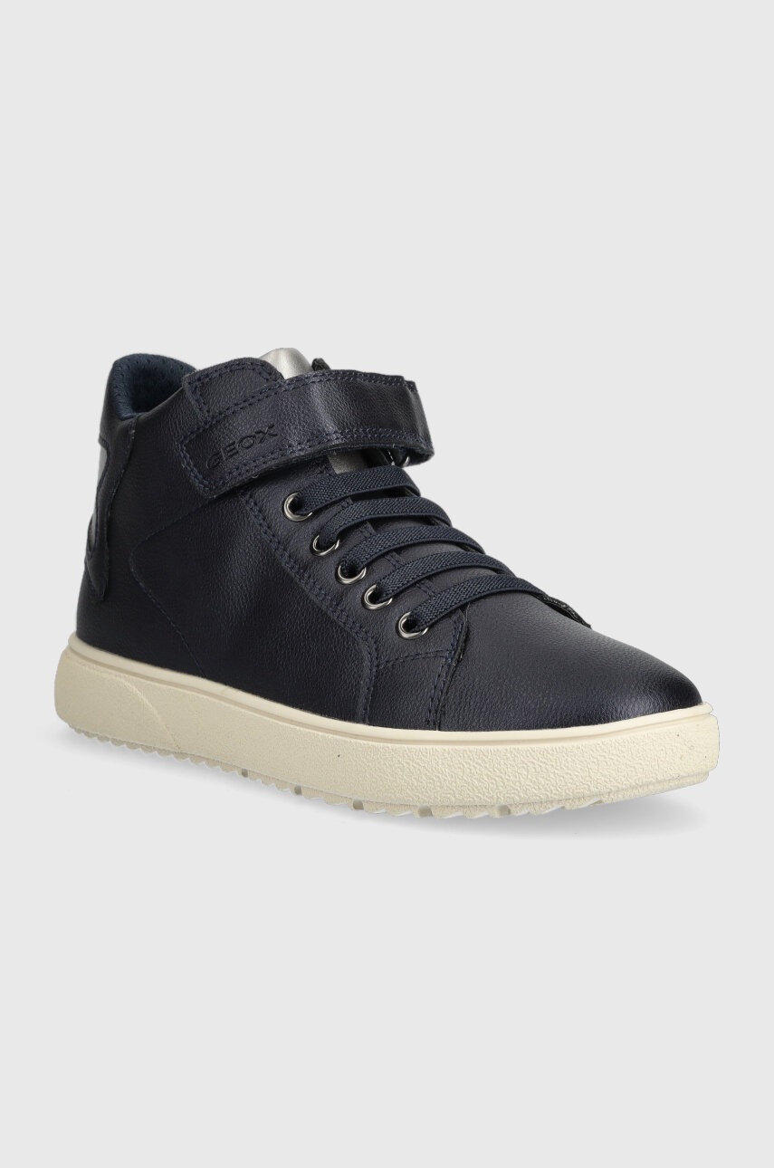 Детские кроссовки Geox цвет синий