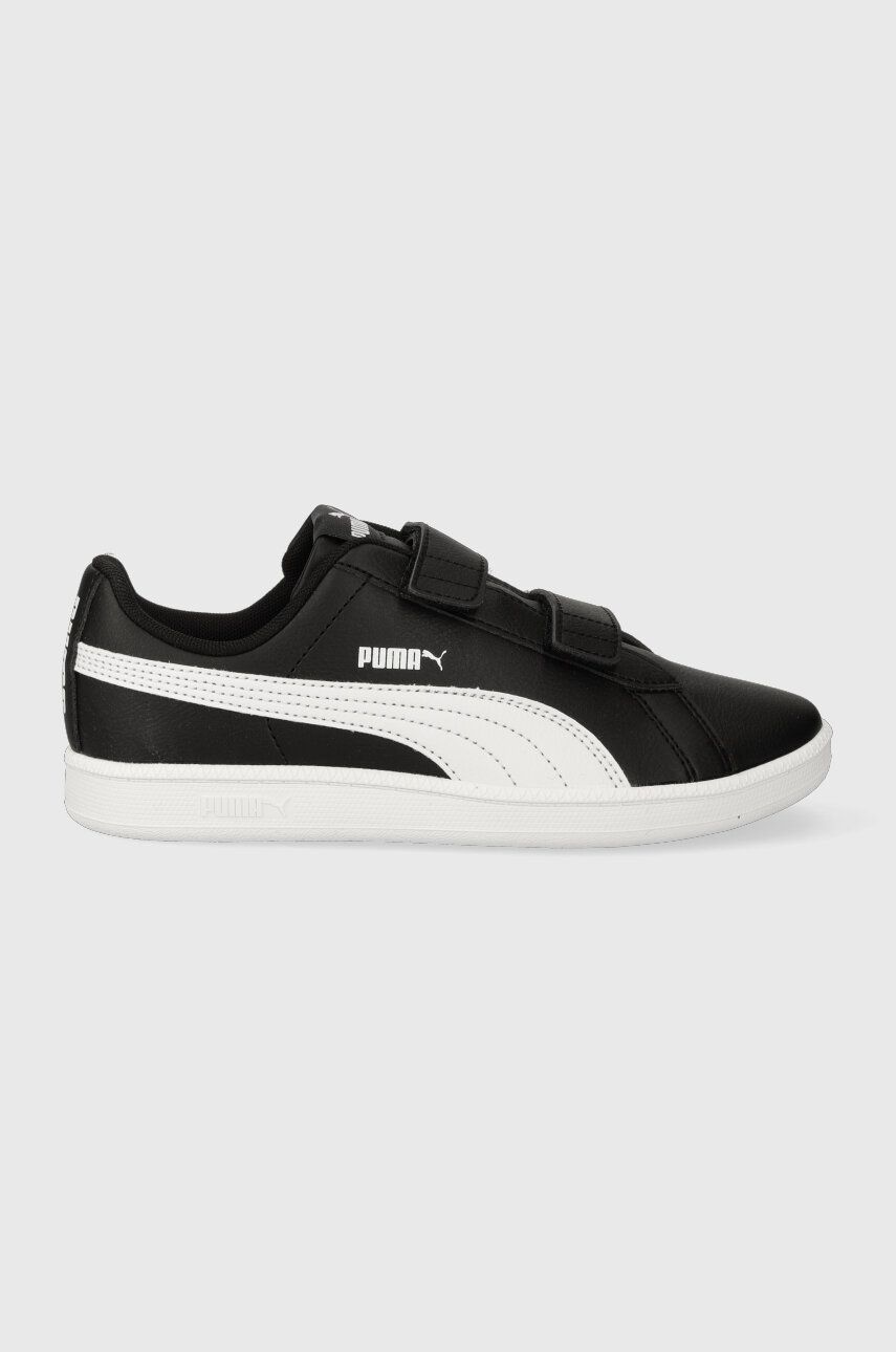 Puma sneakers pentru copii UP V PS culoarea negru