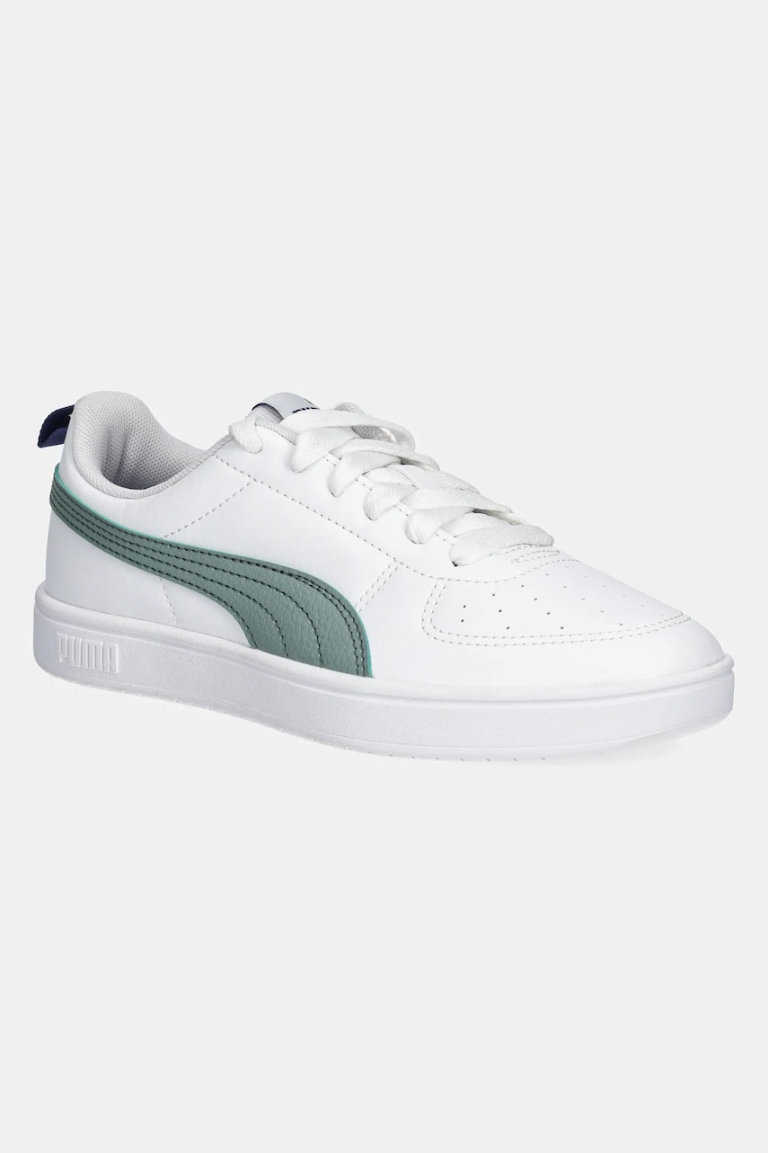 Puma sneakers pentru copii Rickie Jr culoarea bleumarin, 384311