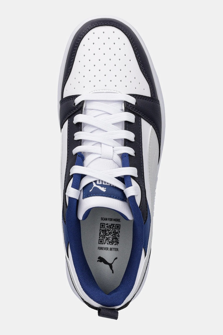 Dětské tenisky Puma Rebound V6 Lo Jr (obrázek 4)