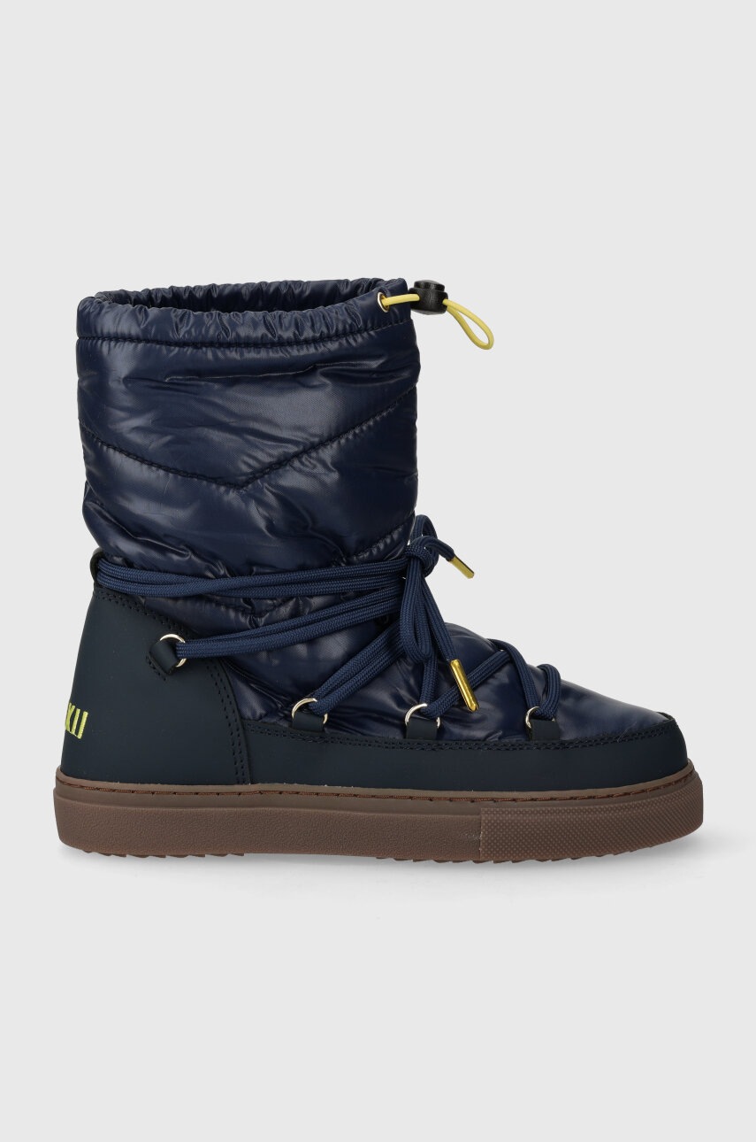 Дитячі чоботи Inuikii колір синій Дитячі чоботи Inuikii колір синій