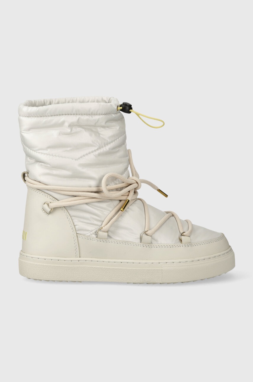 Дитячі чоботи Inuikii колір сірий Дитячі чоботи Inuikii колір сірий