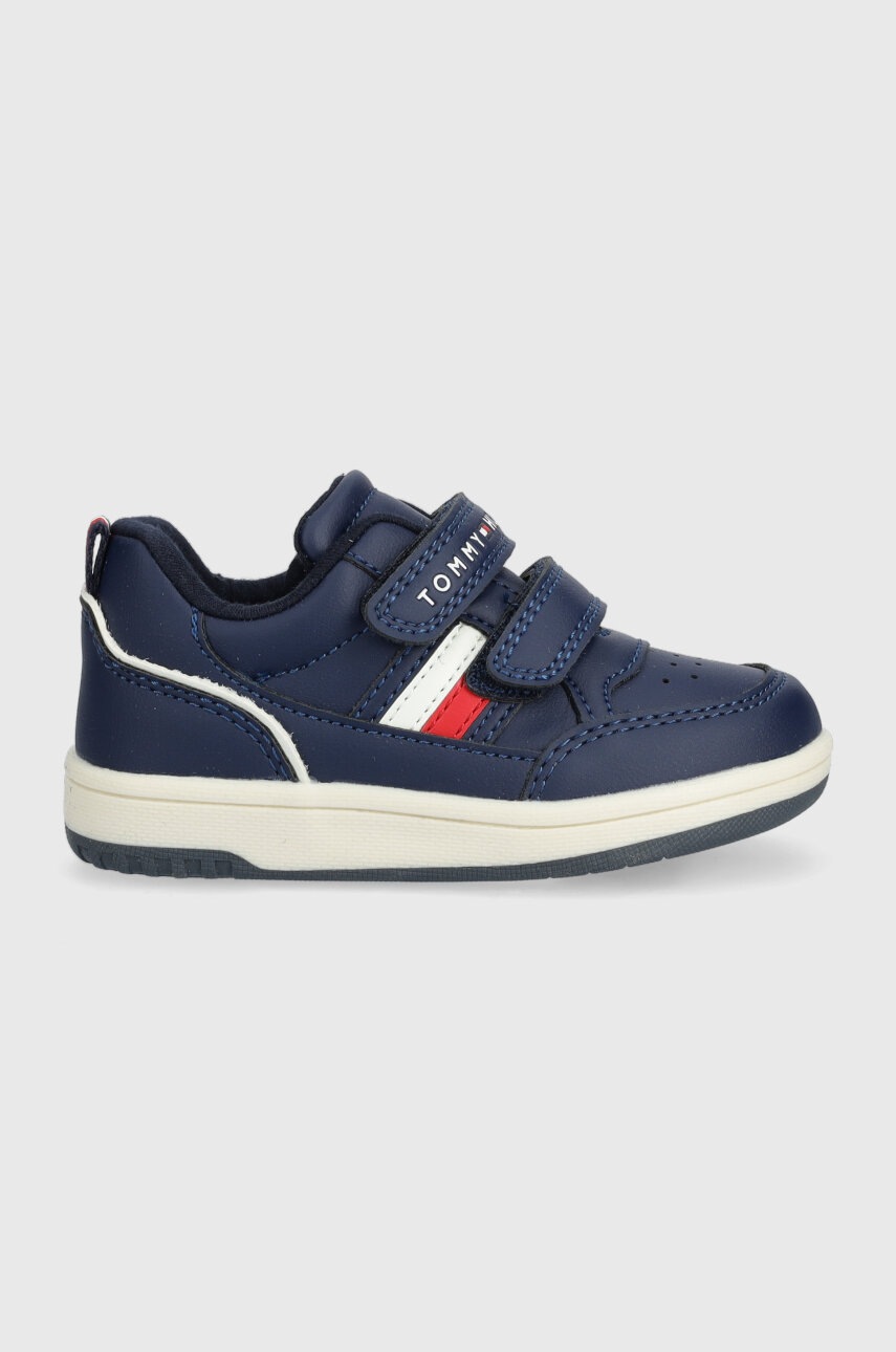 

Дитячі кросівки Tommy Hilfiger колір синій