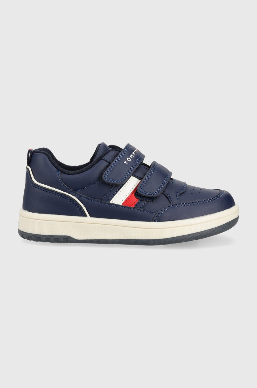 

Детские кроссовки Tommy Hilfiger цвет синий