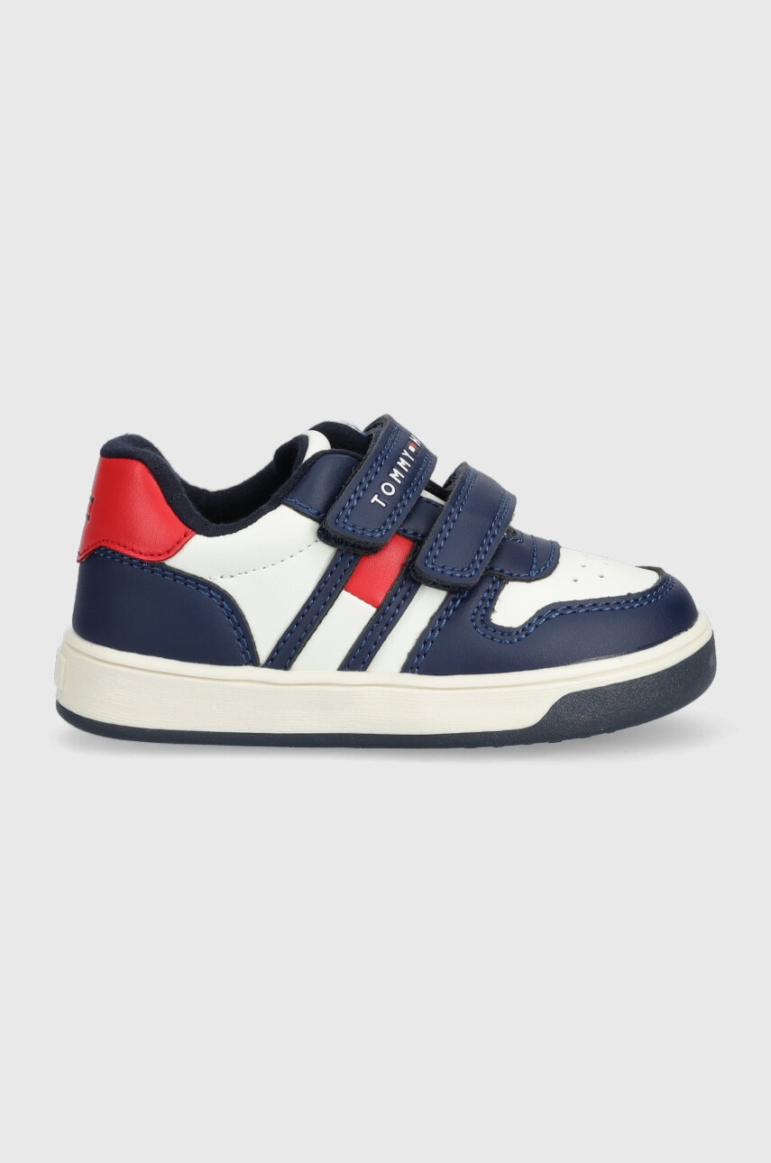 

Дитячі кросівки Tommy Hilfiger колір синій