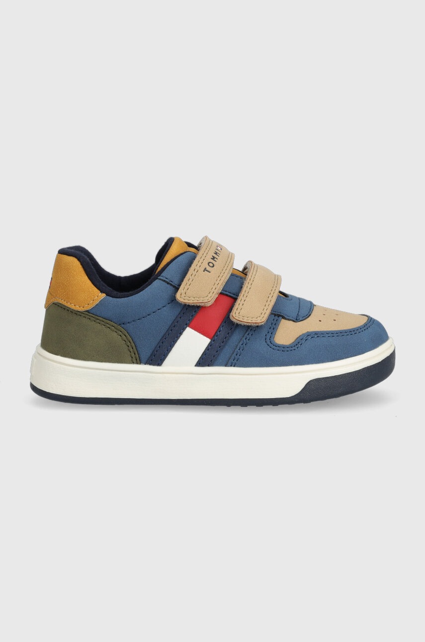 

Детски маратонки Tommy Hilfiger, Многоцветен