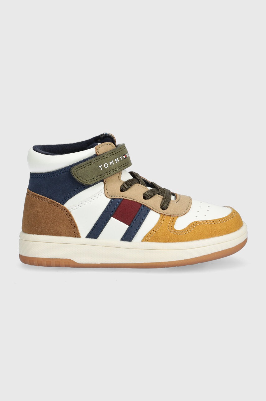 

Детски маратонки Tommy Hilfiger, Многоцветен