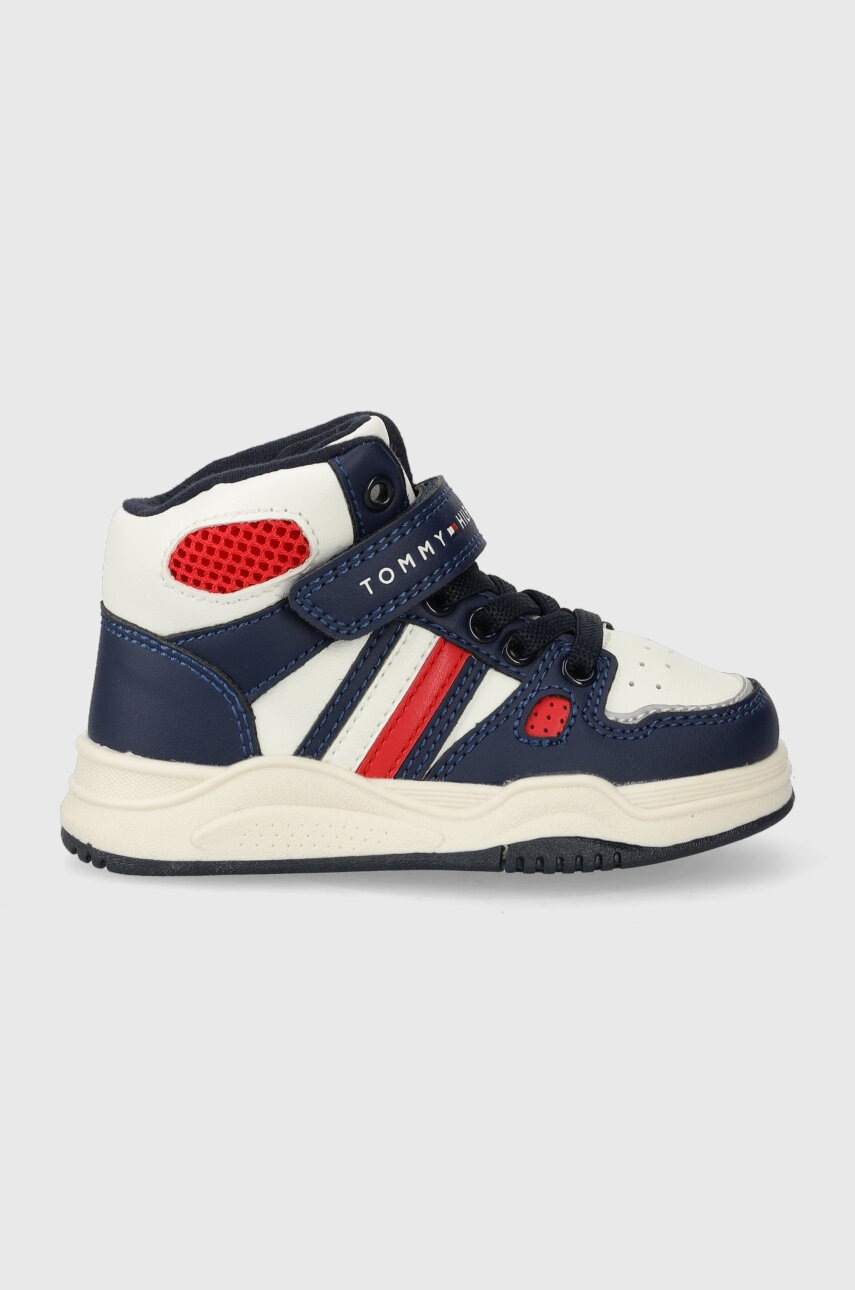 

Дитячі кросівки Tommy Hilfiger колір синій
