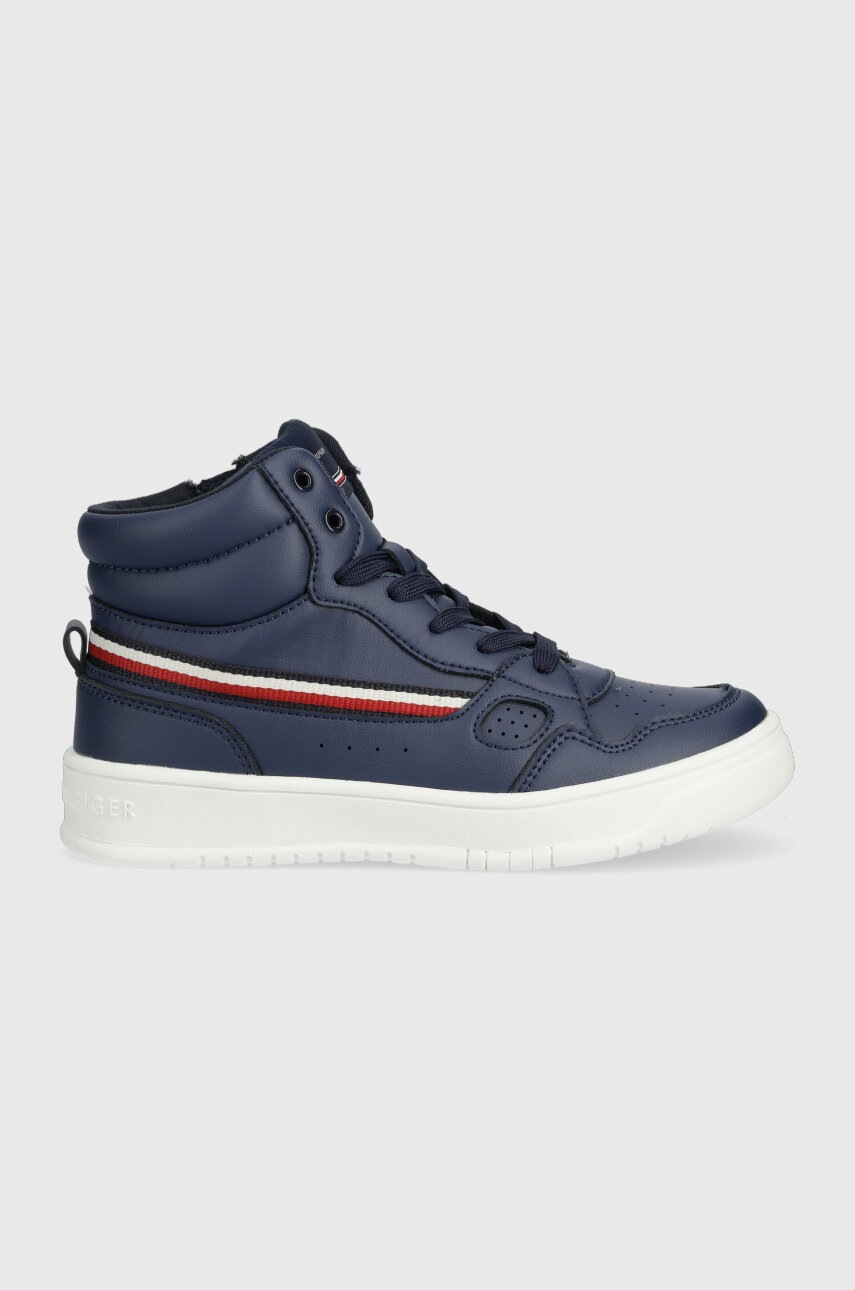 

Дитячі кросівки Tommy Hilfiger колір синій