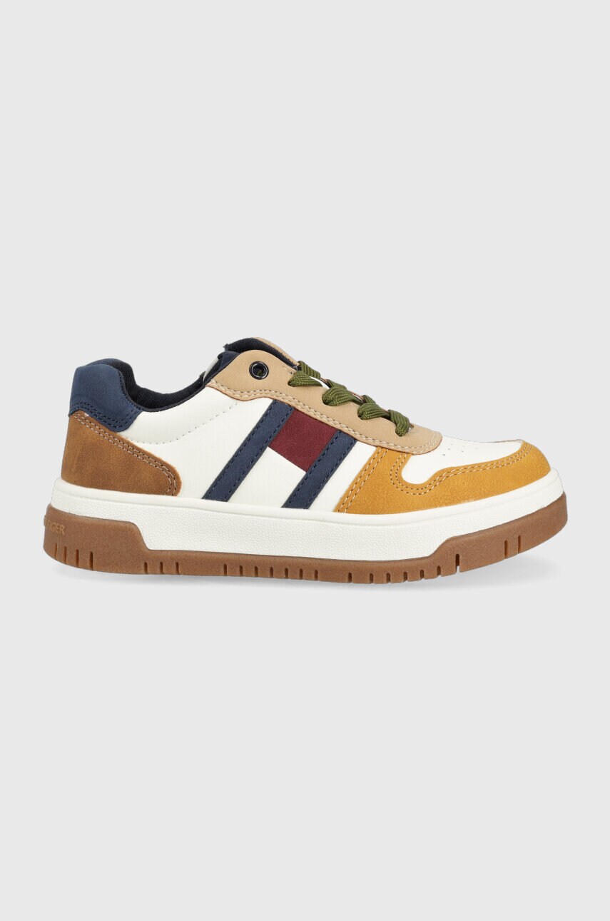

Детски маратонки Tommy Hilfiger, Многоцветен