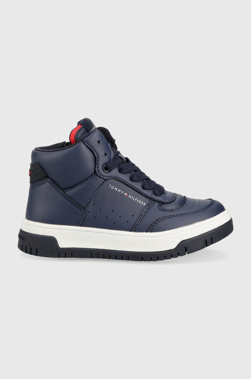 

Детские кроссовки Tommy Hilfiger цвет синий