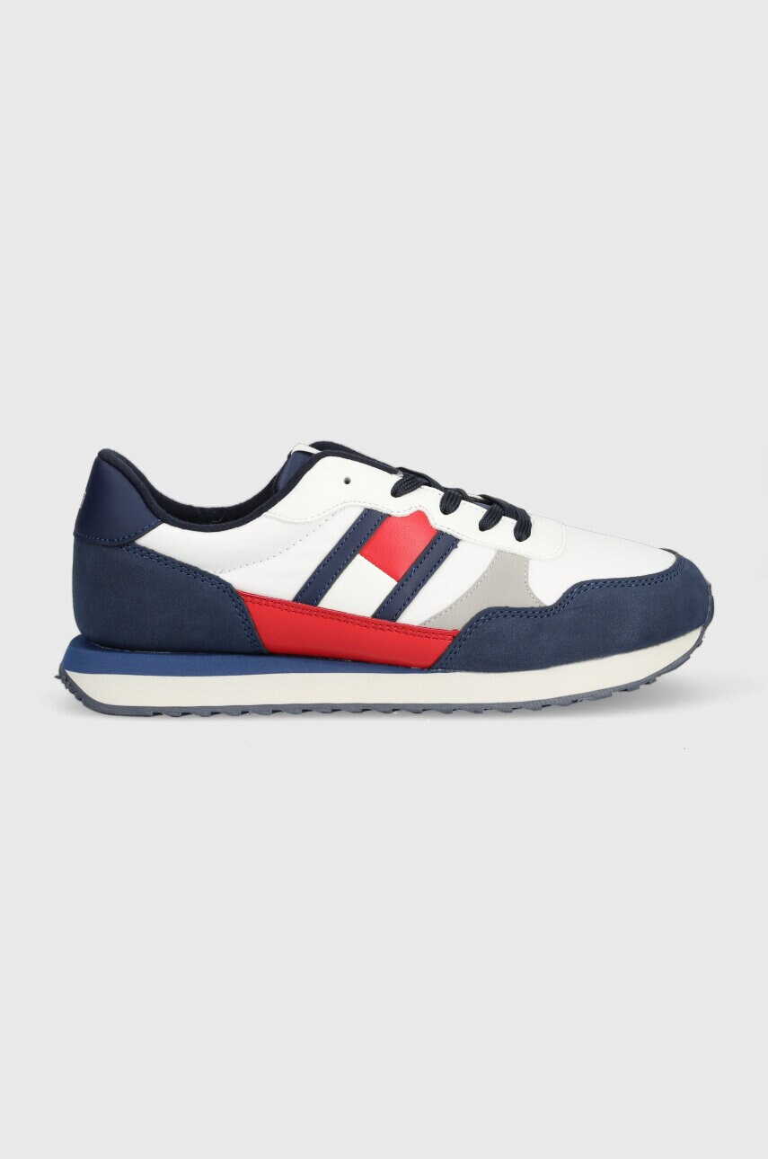 

Дитячі кросівки Tommy Hilfiger колір синій
