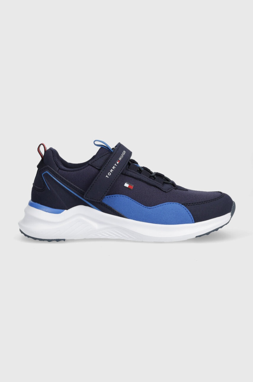 

Дитячі кросівки Tommy Hilfiger колір синій